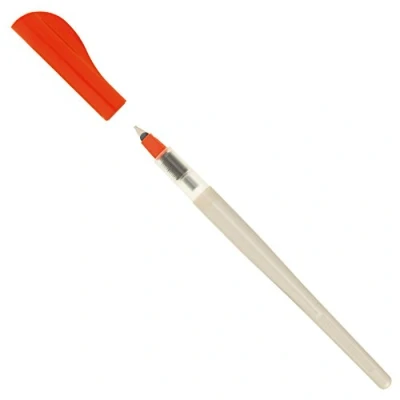 Immagine di Pilot Parallel Pen, Penna Stilografica Ricaricabile Per Calligrafia Con Kit Di Pulizia, Istruzioni E Due Cartucce (Nero Rosso) Comprese, Da 1,5 mm Pennino