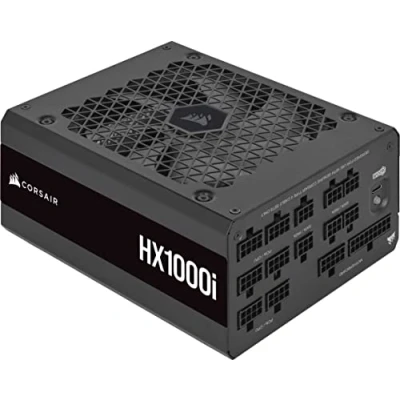 Immagine di PC Netzteil Corsair HX1000i ATX 80PLUS Platin (CP 9020259 EU)