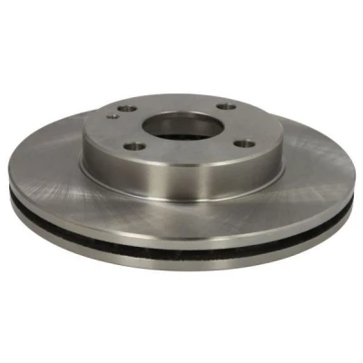 Immagine di ABE C33015ABE Disco freno Assale anteriore 235 22 4 ventilato Ghisa grigia