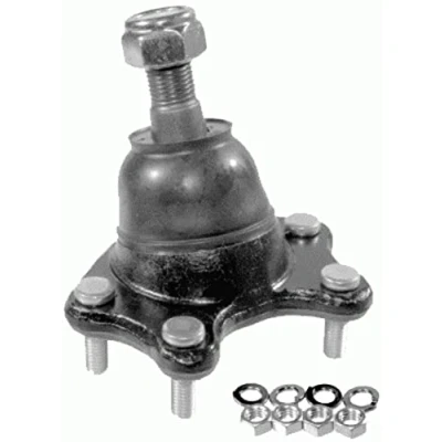 Immagine di LEMFÖRDER 15717 02 Testina braccio oscillante Assale anteriore, Superiore, bilaterale, Esterno 17,1 TOYOTA: 4Runner, HILUX 6 Pick up, 5 up