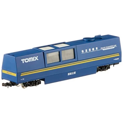 Immagine di Tomytec 064251 Carrello per la pulizia delle rotelle, colore: Blu