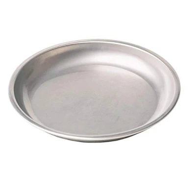 Immagine di Msr Alpine Piatto da campeggio in acciaio inox, colore: Argento