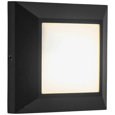 Immagine di Lutec HELENA 6402105012 Lampada da parete per esterni a LED (monocolore) 4.5 W Nero