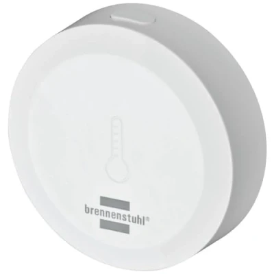 Immagine di Brennenstuhl 1293920 sensore di temperatura e umidità Bianco TFS CZ 01