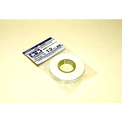 Immagine di Tamiya Model Craft Tools Masking Tape for Curves 12mm 87184