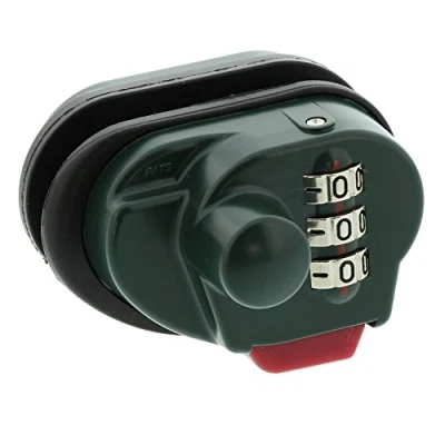Immagine di BURG WÄCHTER Lucchetto per armi, con combinazione, codice, Gun Lock, numerico GL 345