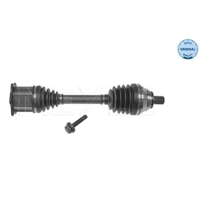 Immagine di MEYLE 100 498 0781 Albero motore / Semiasse Assale anteriore Sx 533 VOLKSWAGEN: Passat B8 Variant