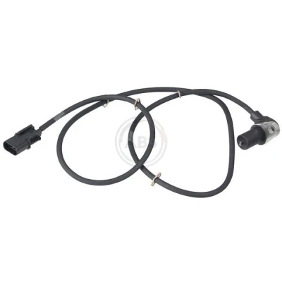 Immagine di A.B.S. 30979 Sensore ABS passivo 1085 nero