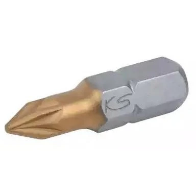 Immagine di KS TOOLS 911.2649 Punta per giraviti 6,3 (1/4&quot;) Acciaio utensili