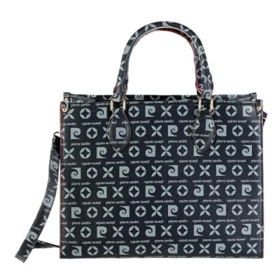 Immagine di Pierre Cardin Borsa donna, in ecopelle,in pelle sintetica,in pelle,in similpele,grande,Shopper,A Spalla,Multifunzione,Borsa da Donna,Shopper,in similpelle,grande