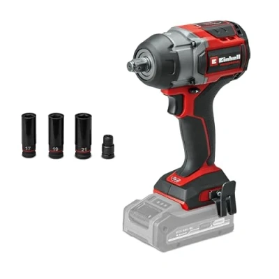 Immagine di Einhell Professional TP CW 18/750 C Li BL Solo 4510065 Avvitatore a percussione batteria 750 Nm Quantità di batterie ricaricabili incluse 0