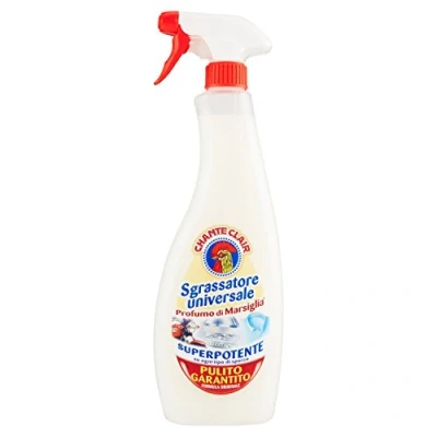 Immagine di Chante Clair Detergente multiuso Sgrassatore, set risparmio (6 x 625 ml)