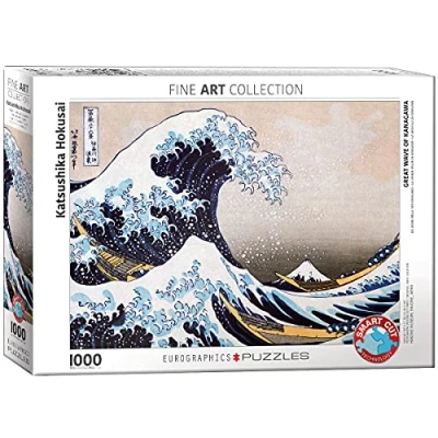 Immagine di EuroGraphics Puzzle, Multicolore, 6000 1545