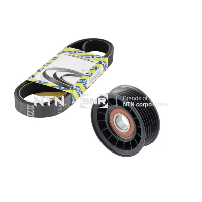 Immagine di SNR KA852.22 Kit cinghie Poly V FORD: Focus 2 Kombi, 2, C Max