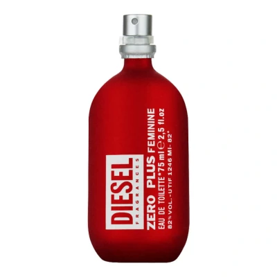 Immagine di Diesel Zero Plus Feminine Eau de Toilette 75 ml