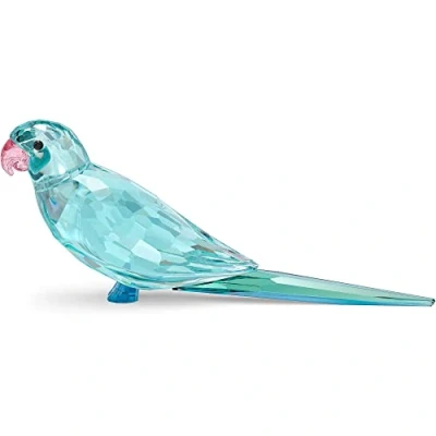 Immagine di Swarovski Jungle Beats Paco 5574519 Statuetta in cristallo, 3,7 x 2,2 8,7 cm, multicolore