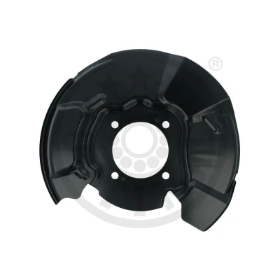 Immagine di OPTIMAL BSP 9809L Protezione Disco Freno Assale anteriore Sx TOYOTA: Land Cruiser Prado 120