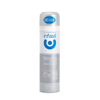 Immagine di INFASIL DEO NEW SP T/AZIONE 150ML