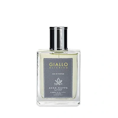 Immagine di Acca Kappa Giallo Elicriso Edp Vapo 100 Ml