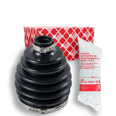 Immagine di FEBI BILSTEIN 173203 Soffietto Assale anteriore, lato ruota Thermoplast FORD: FOCUS 3 Turnier, 3, C Max 2