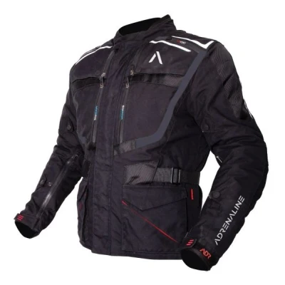 Immagine di Giacca in tessuto da moto ADRENALINE ORION PPE Dimensione S