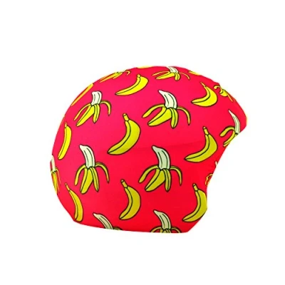 Immagine di Coolcasc copricasco Multisport Banana Print