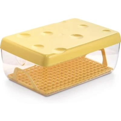 Immagine di Snips Salva Formaggio, Contenitore Per Formaggi, Porta Formaggi da Frigorifero, 3 LT, 26x 17 x 10,5, Made in Italy, 0% Bpa