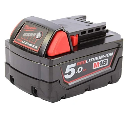 Immagine di MILWAUKEE M18 B5 4932430483 batteria di ricambio, Avvitatore a 12 5.0