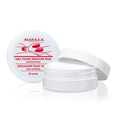 Immagine di MAVALA DISSOLVANT 30 PADS