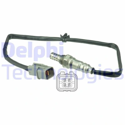 Immagine di DELPHI ES20528 12B1 Sonda lambda planare, riscaldato MITSUBISHI: Pajero 3, Sport 1 SUV