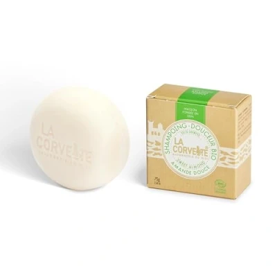 Immagine di Shampoing Solide Amande Douce, 75 g
