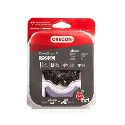 Immagine di Oregon PS55E Sistema di affilatura per catena PowerSharp®, 3/8&#039; x 1,3 mm profilo basso,