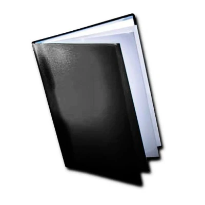 Immagine di Dekko Raccoglitore per buste trasparenti, formato A3, colore: Nero