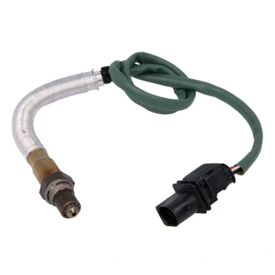 Immagine di BOSCH 0 258 017 121 Sonda lambda 5 MERCEDES BENZ: Classe C Sedan, Sprinter 3.5 T Van, modell
