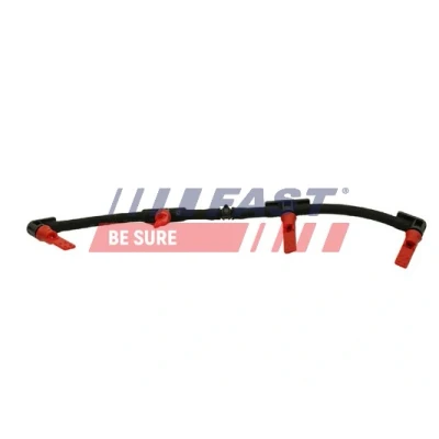 Immagine di FAST FT39550 Flessibile carburante FIAT: Doblo II Van / Station Wagon, Grande Punto Hatchback, Ducato III Van, ALFA ROMEO: MiTo, 156 Sportwagon