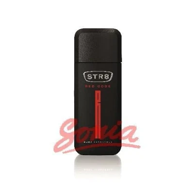Immagine di Str8 Red Code Deodorant S Rozprašovačem Volume: 75 ml