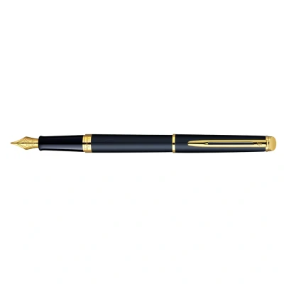Immagine di Waterman Hémisphère Matt Black GT FP M