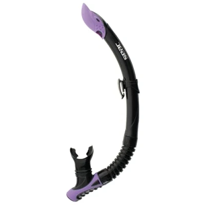 Immagine di SEAC Reverse, Snorkel con Top Anti Splash e Valvola di Spurgo