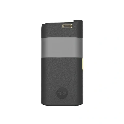 Immagine di Yale Pacco Batteria per Smart Lock Linus L2 05/602000/MB, ricaricabile, lunga durata