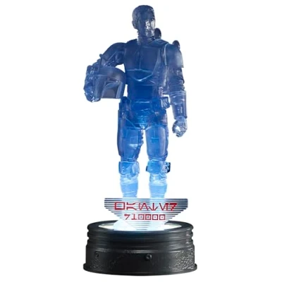 Immagine di Star Wars The Black Series Holocomm Collection Axe Woves, Collectible 15 Cm Action Figure with Light Up Holopuck, Ages 4 and