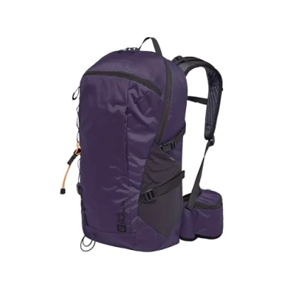 Immagine di Jack Wolfskin Cyrox Shape Zaino, Uomo, Taglia: One Size, Dark grape