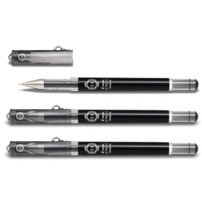 Immagine di Pilot G TEC C Maica Set di 3 pezzi, colore: Nero