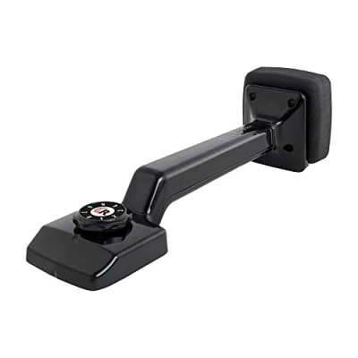 Immagine di ROBERTS 10 412BKK Ginocchiera, colore: nero, confezione da 1