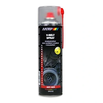 Immagine di MOTIP M090102 Vernice Spray Aerosol, 500 ml