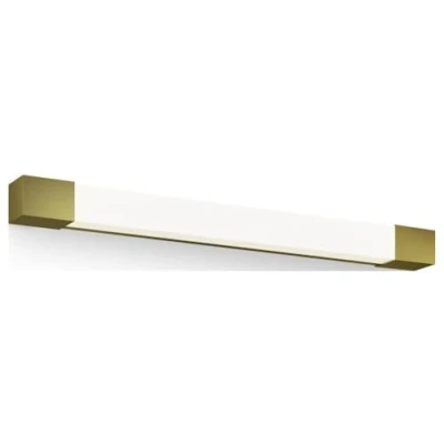 Immagine di Philips Rover 8720169299511 Lampada LED a soffitto per bagno 10 W Bianco caldo Oro