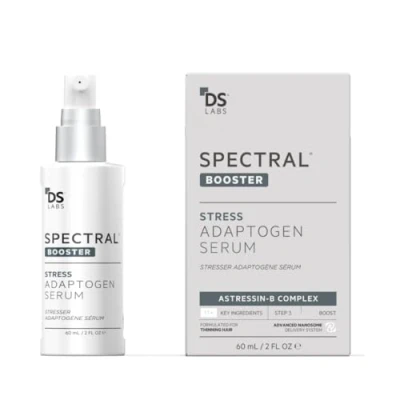 Immagine di Spectral.F7 Siero per capelli booster uomini e donne di DS Laboratories supportare la crescita dei capelli, addensare rafforzare i (60 ml)