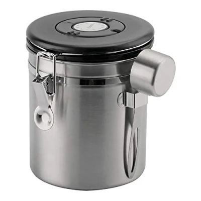 Immagine di Café Olé CC 750S Contenitore per caffè macinato, in acciaio inox 18/10