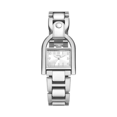 Immagine di Fossil Orologio silvercoloured, Donna, Taglia: One Size, Silver coloured