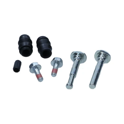 Immagine di MAXGEAR 27 1508 Kit bussole guida, Pinza freno pieno FIAT: BRAVO 2, Panda II Hatchback, Grande Punto MERCEDES BENZ: Viano, Vito Bus