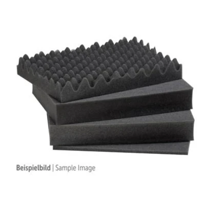 Immagine di Explorer Cases Accessorio FOAM.3317 Foam set for 3317 Nero